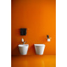Биде подвесное LAUFEN KARTELL 8.3033.1.000.302.1