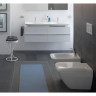 Раковина подвесная двойная LAUFEN PALACE 130x48 8.1070.8.000.104.1