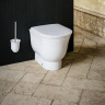 Унитаз LAUFEN THE NEW CLASSIC напольный безободковый 8.2385.1.000.000.1